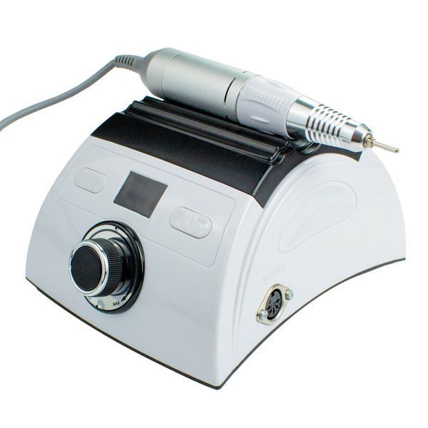 Фрезер для манікюру Nail Master ZS-710 35000об/хв 65W хороший потужний професійний фрезер манікюрний Bucos xh1100064 фото