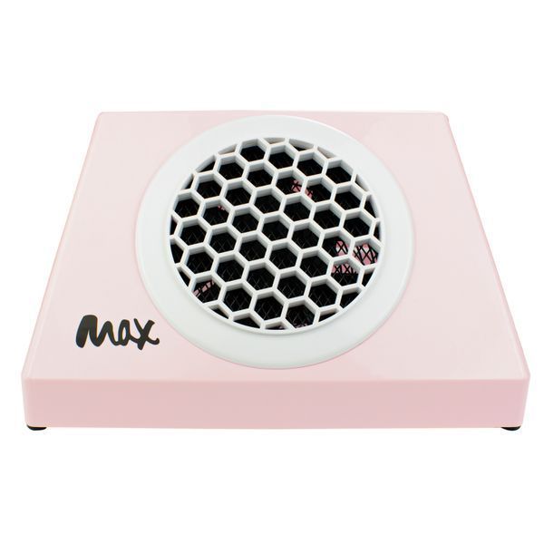 Витяжка для манікюру настільна MAX 100W потужна професійна манікюрна витяжка манікюрний пилосос xh1100206 фото
