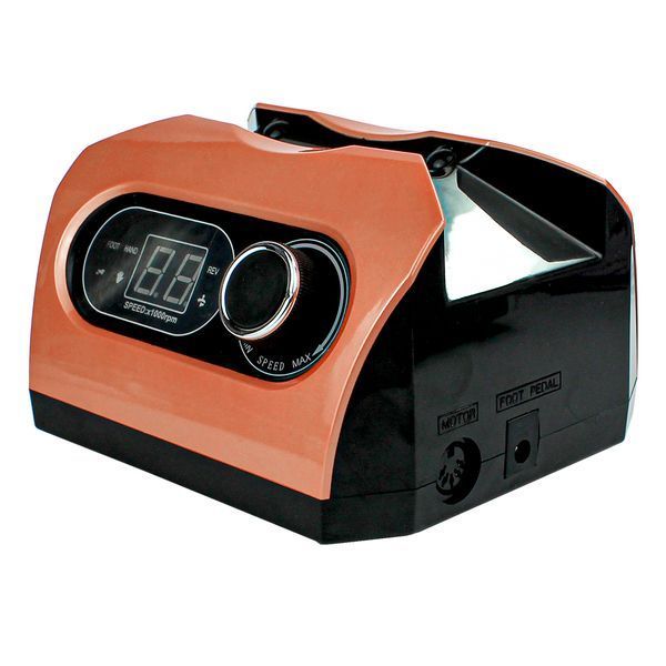 Фрезер машинка для манікюру Nail Drill pro ZS 717 65 W 35000об/м манікюрний фрезер для нігтів  xh1100122 фото