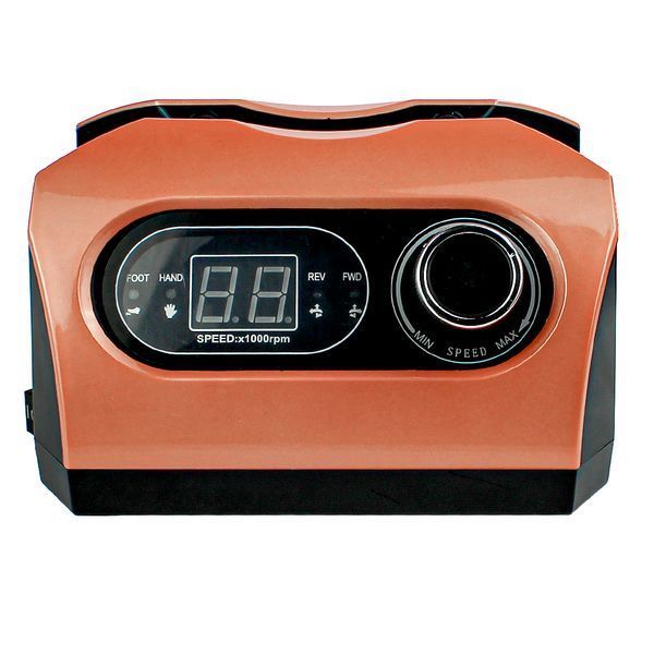 Фрезер машинка для манікюру Nail Drill pro ZS 717 65 W 35000об/м манікюрний фрезер для нігтів  xh1100122 фото