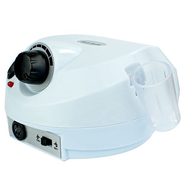 Фрезер для маникюра Nail Master ZS 601 65W 45000об + фрезы для аппаратного маникюра DM 202 фрейзер дрель xh1100028 фото