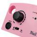 Фрезер для манікюра Nail Master ZS 602 35W 35000об хороший потужний професійний масікульний фрізер Nail Dril xh1100030 фото 3