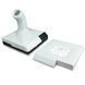 Манікюрний пилосос Витяжка для манікюру настільна з гофрою Strong 65W витяжка для нігтів гель-лаку makeup xh1100217 фото 3