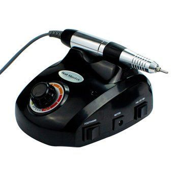 Манікюрний фрезер Nail Drill pro ZS 603 65Вт 45000 потужний фрейзер для нігтів для манікюру дриль для педикюру xh1100004 фото